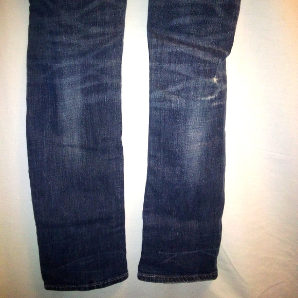 Levi's semi~stone washed ankle leggings size 8P•L29"×W29" - Picture 6 of 12